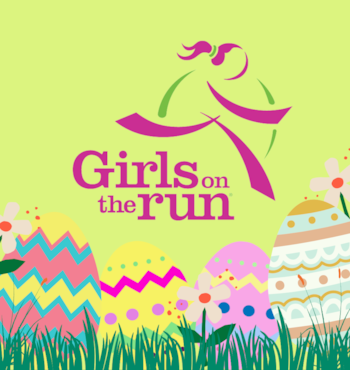 GOTR Triangle will set up an egg hunt for your kids. 